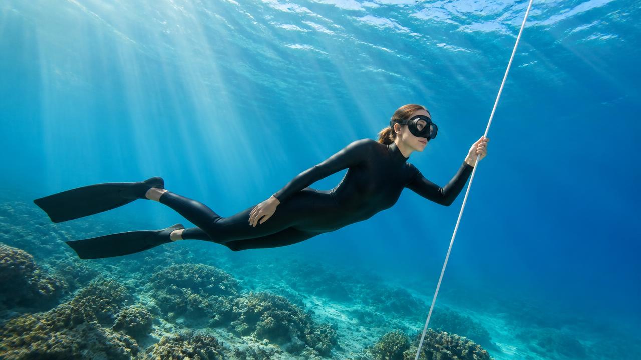 Discover Freediving