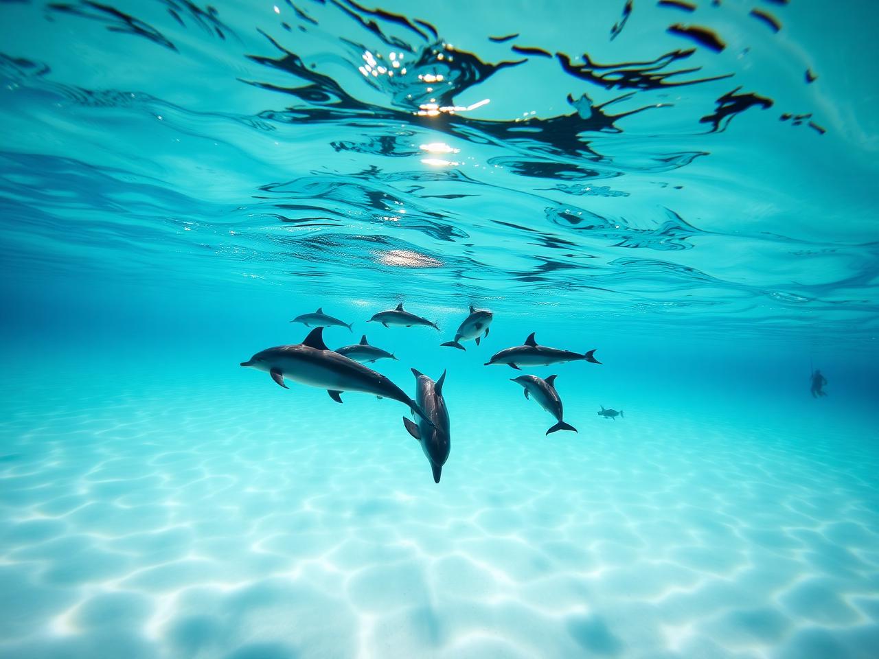 Dolphin House Boat Trip