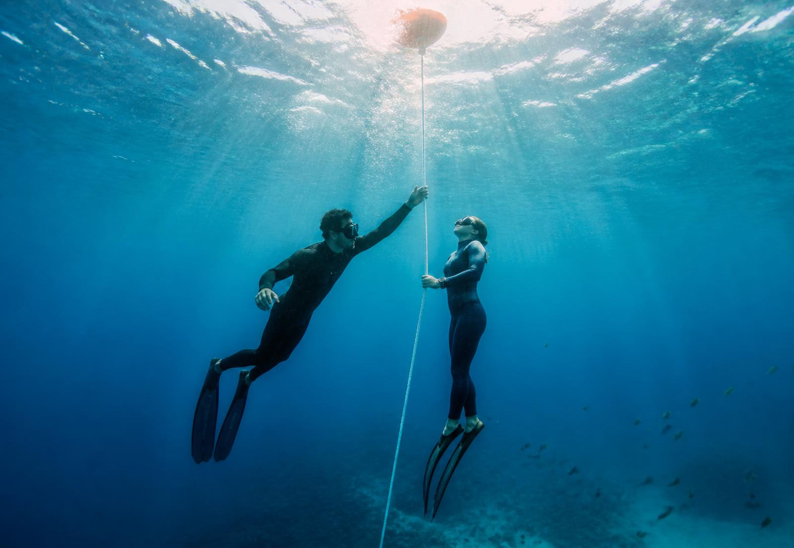Full Day Training or Fun Dives